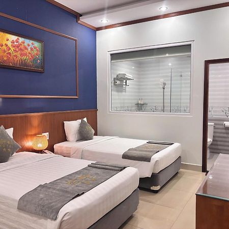 Lien Do Star Hotel 바오록 외부 사진