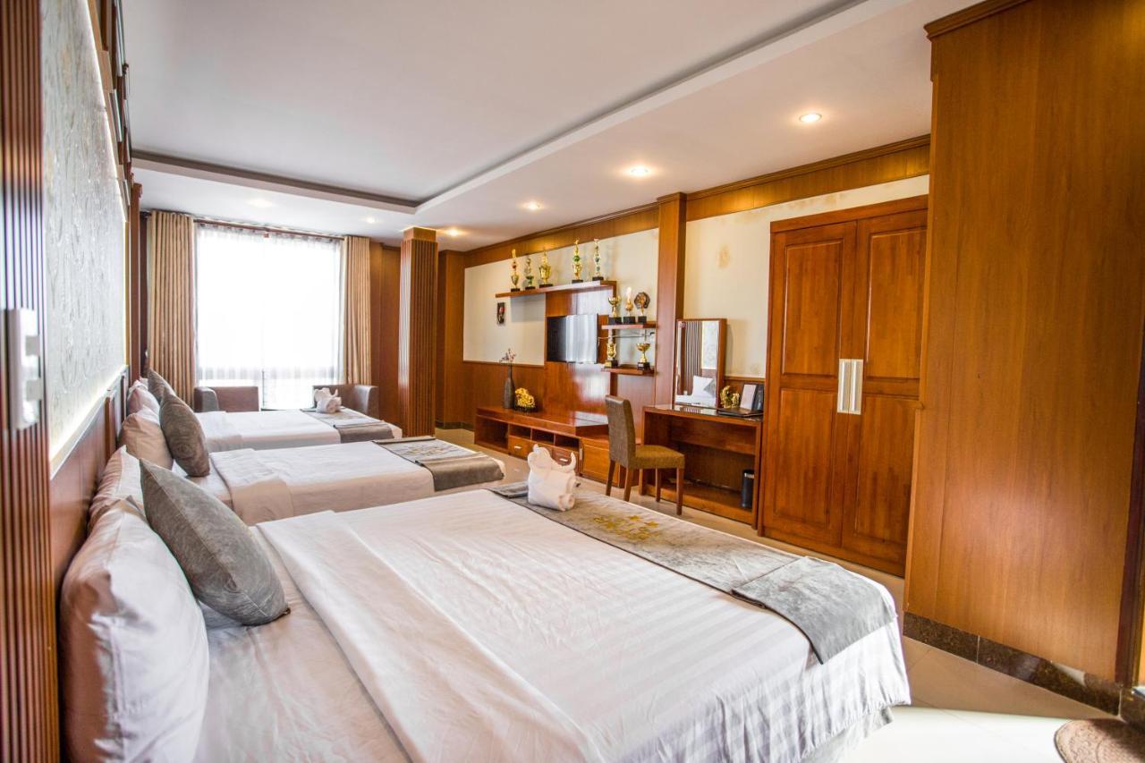 Lien Do Star Hotel 바오록 외부 사진