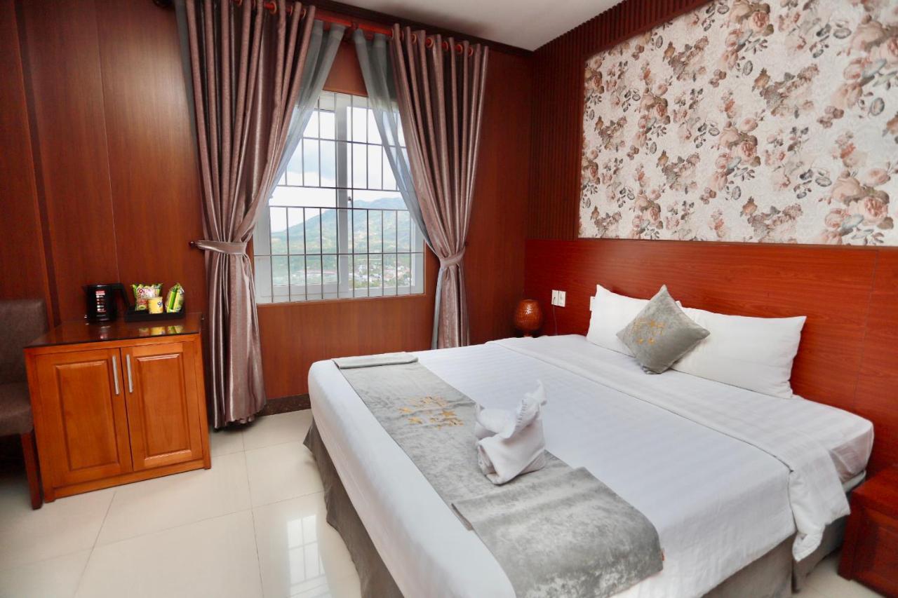 Lien Do Star Hotel 바오록 외부 사진