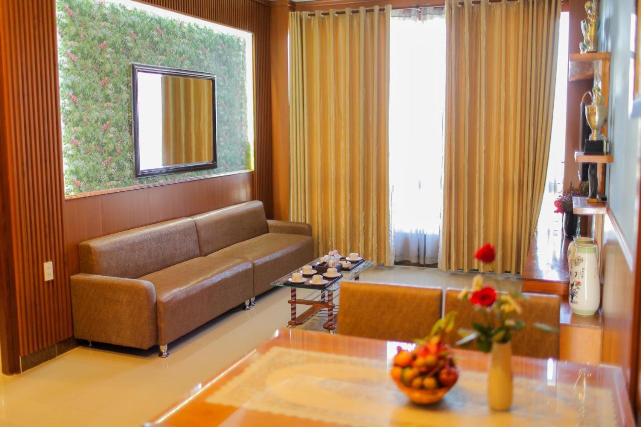 Lien Do Star Hotel 바오록 외부 사진