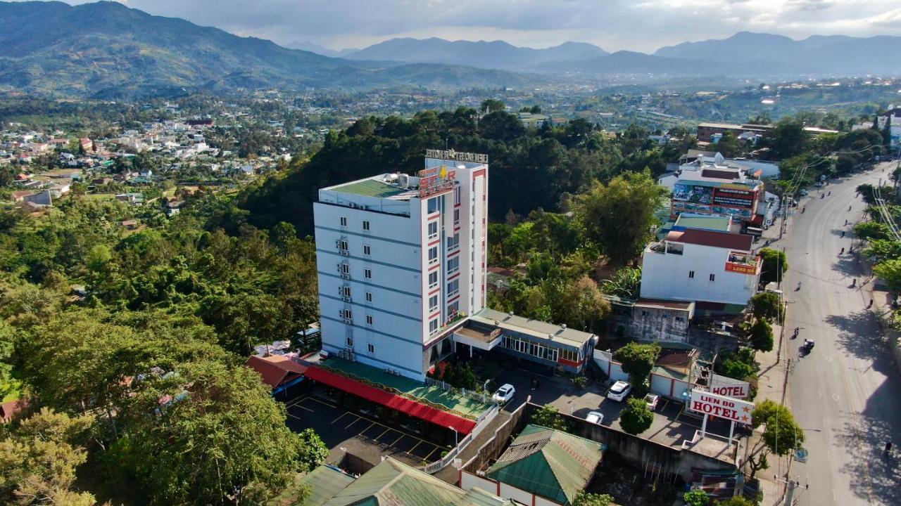 Lien Do Star Hotel 바오록 외부 사진