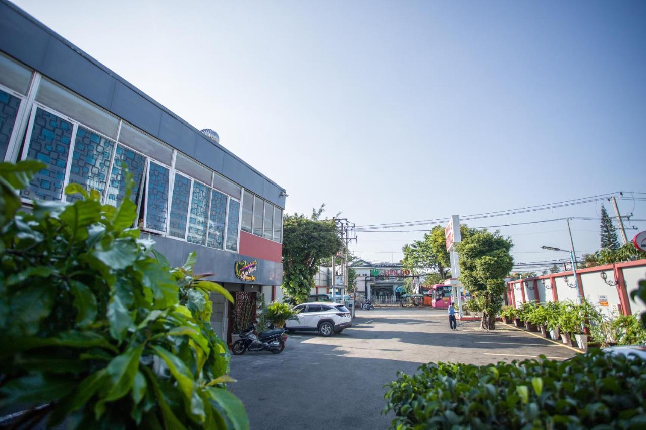 Lien Do Star Hotel 바오록 외부 사진