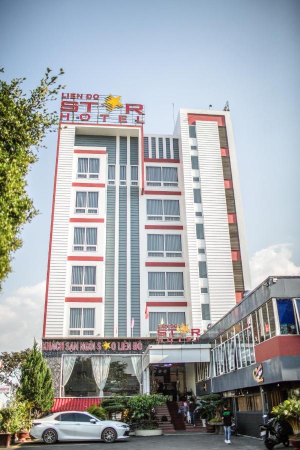 Lien Do Star Hotel 바오록 외부 사진