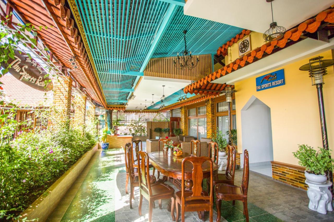 Lien Do Star Hotel 바오록 외부 사진