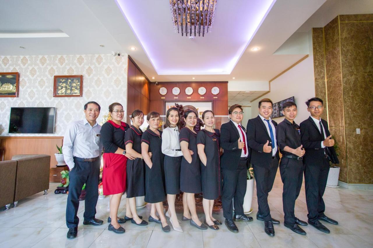 Lien Do Star Hotel 바오록 외부 사진