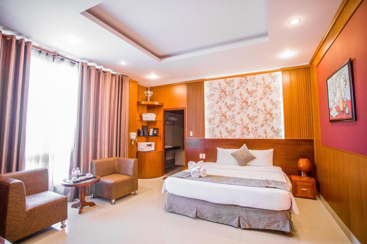 Lien Do Star Hotel 바오록 외부 사진