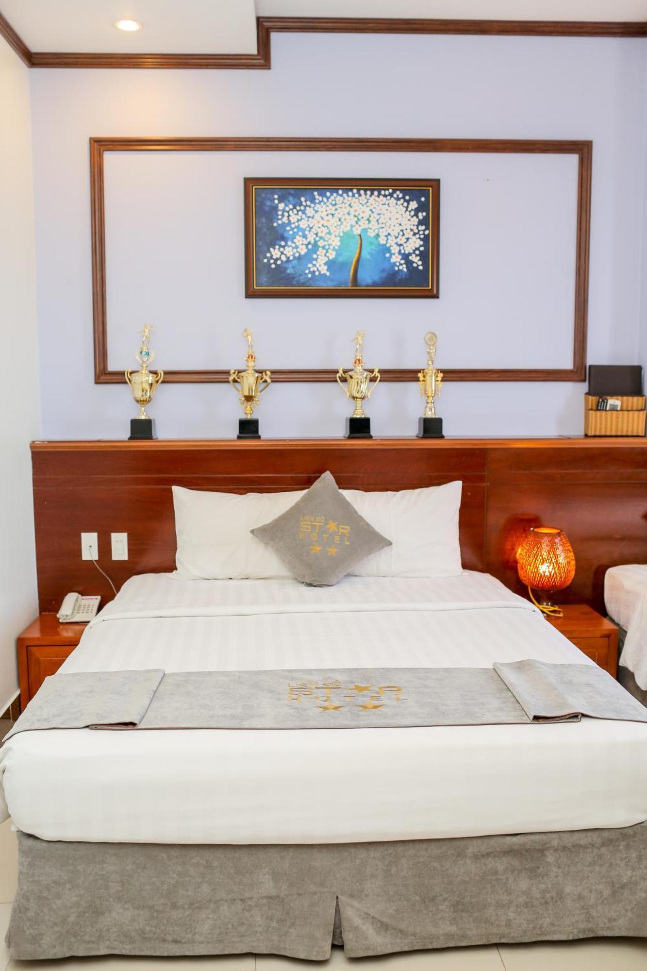 Lien Do Star Hotel 바오록 외부 사진