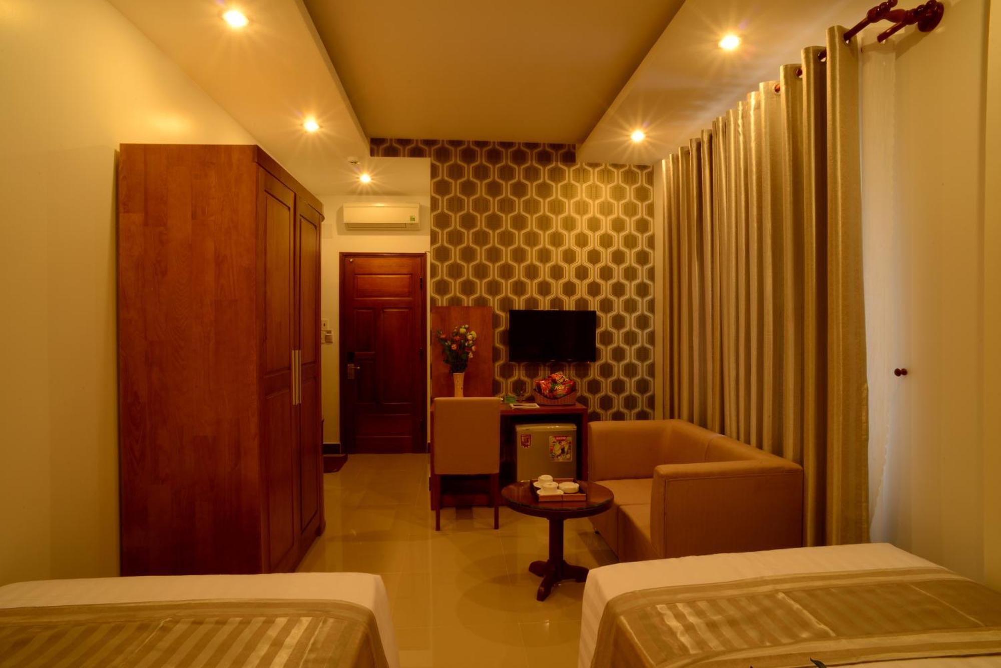 Lien Do Star Hotel 바오록 외부 사진
