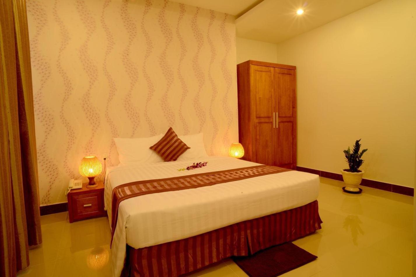 Lien Do Star Hotel 바오록 객실 사진