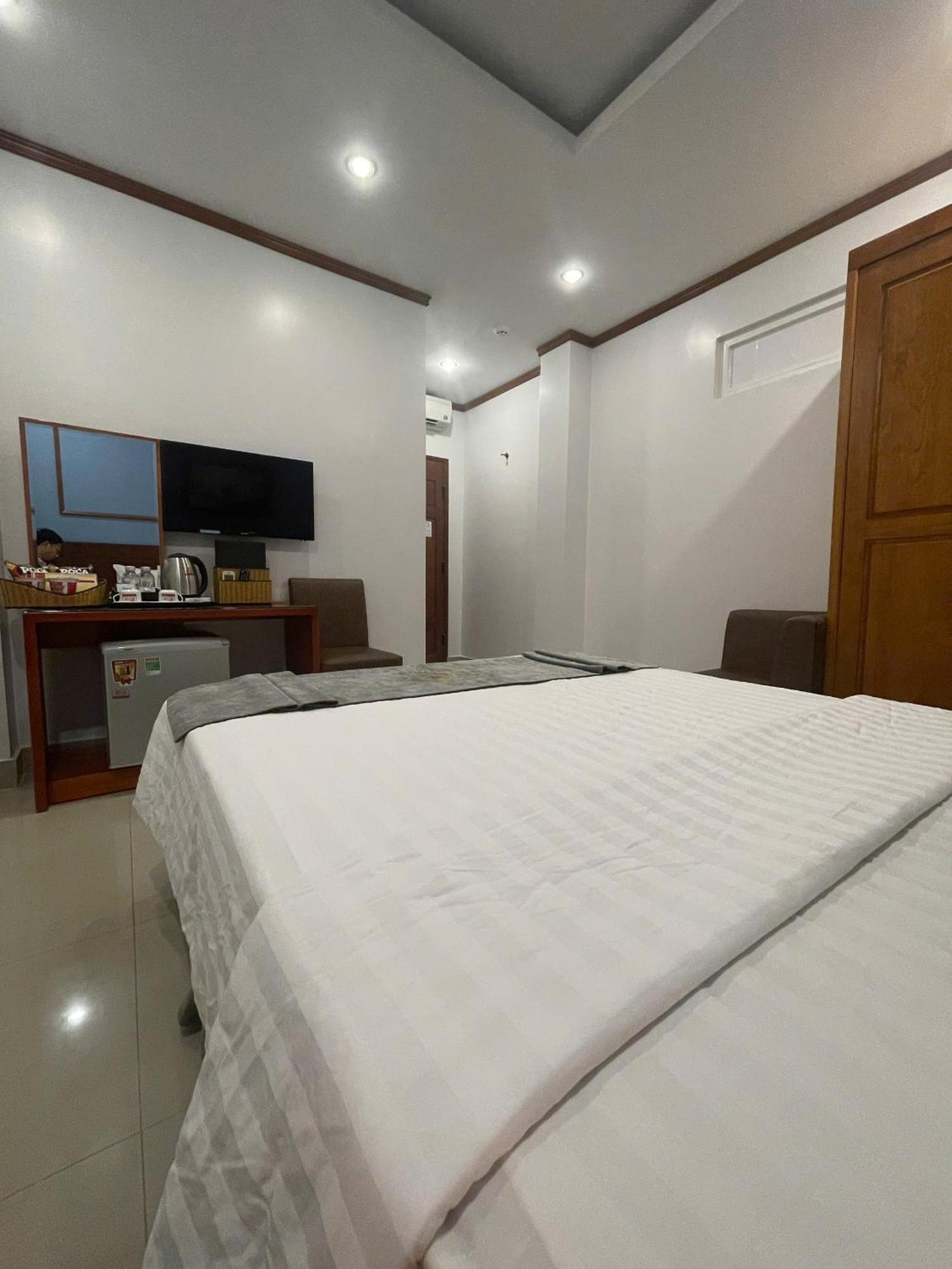 Lien Do Star Hotel 바오록 외부 사진
