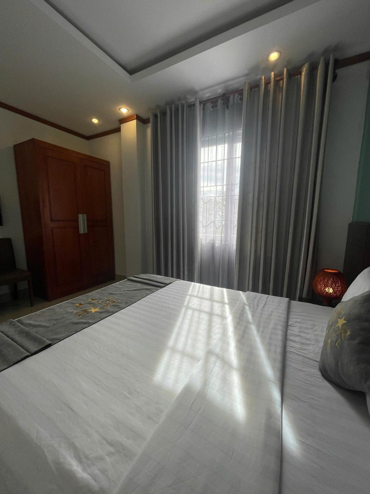 Lien Do Star Hotel 바오록 외부 사진