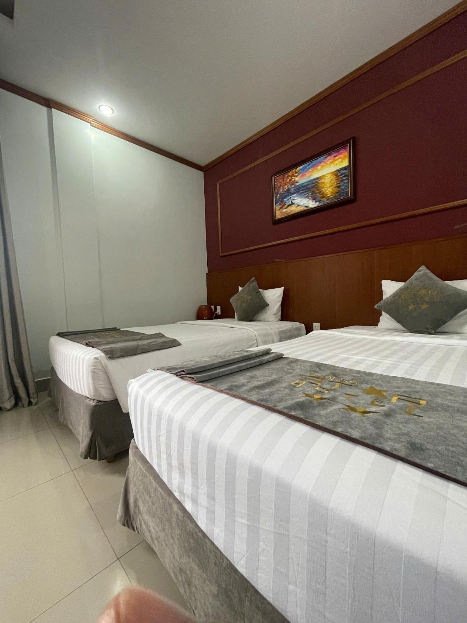 Lien Do Star Hotel 바오록 외부 사진