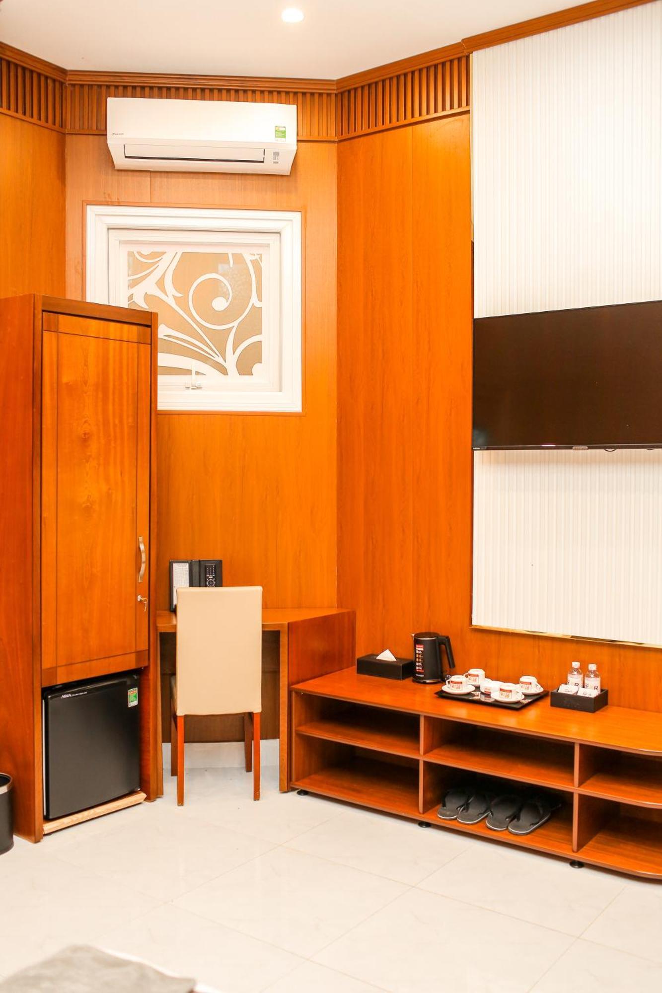 Lien Do Star Hotel 바오록 외부 사진