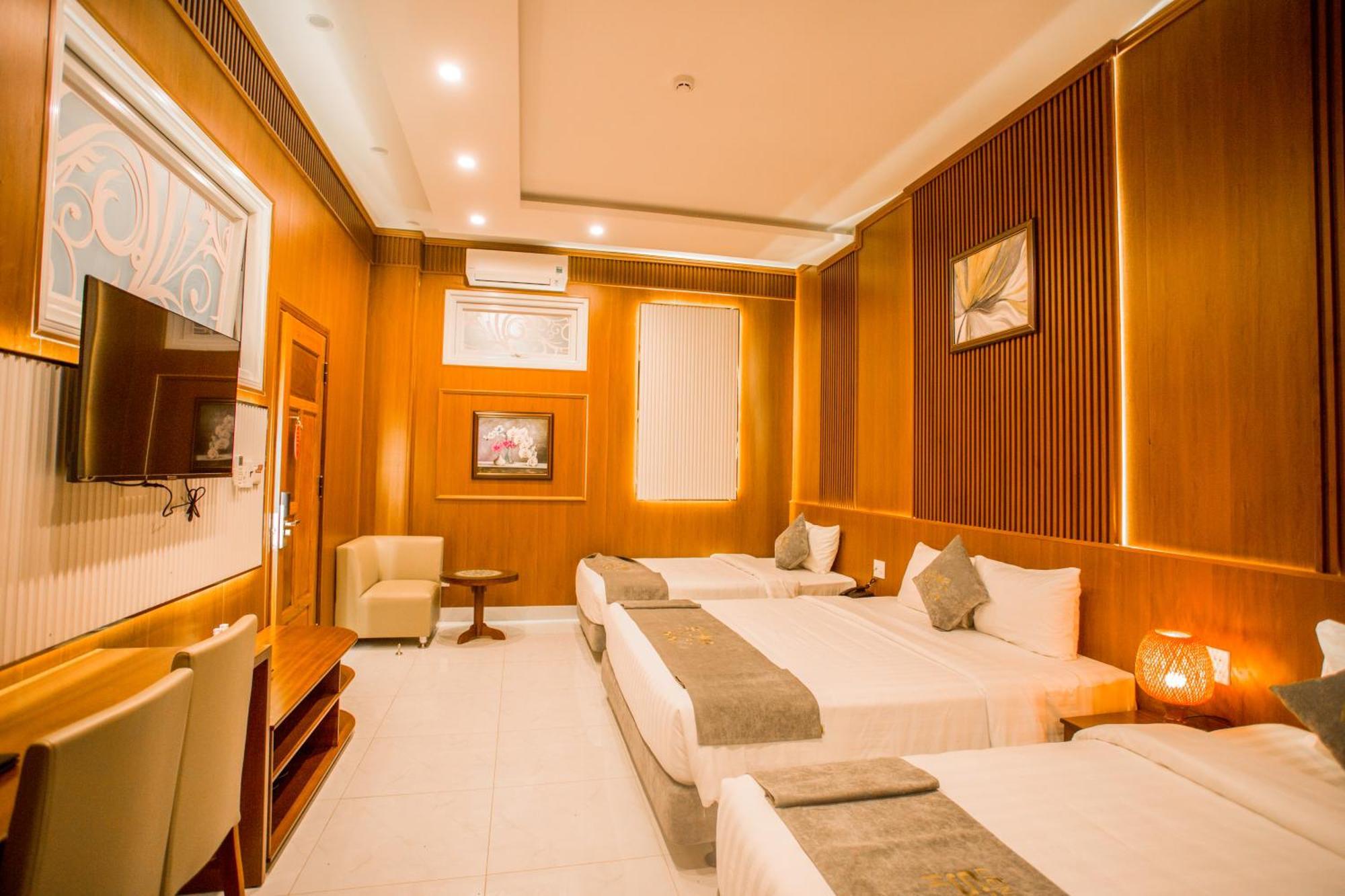 Lien Do Star Hotel 바오록 외부 사진
