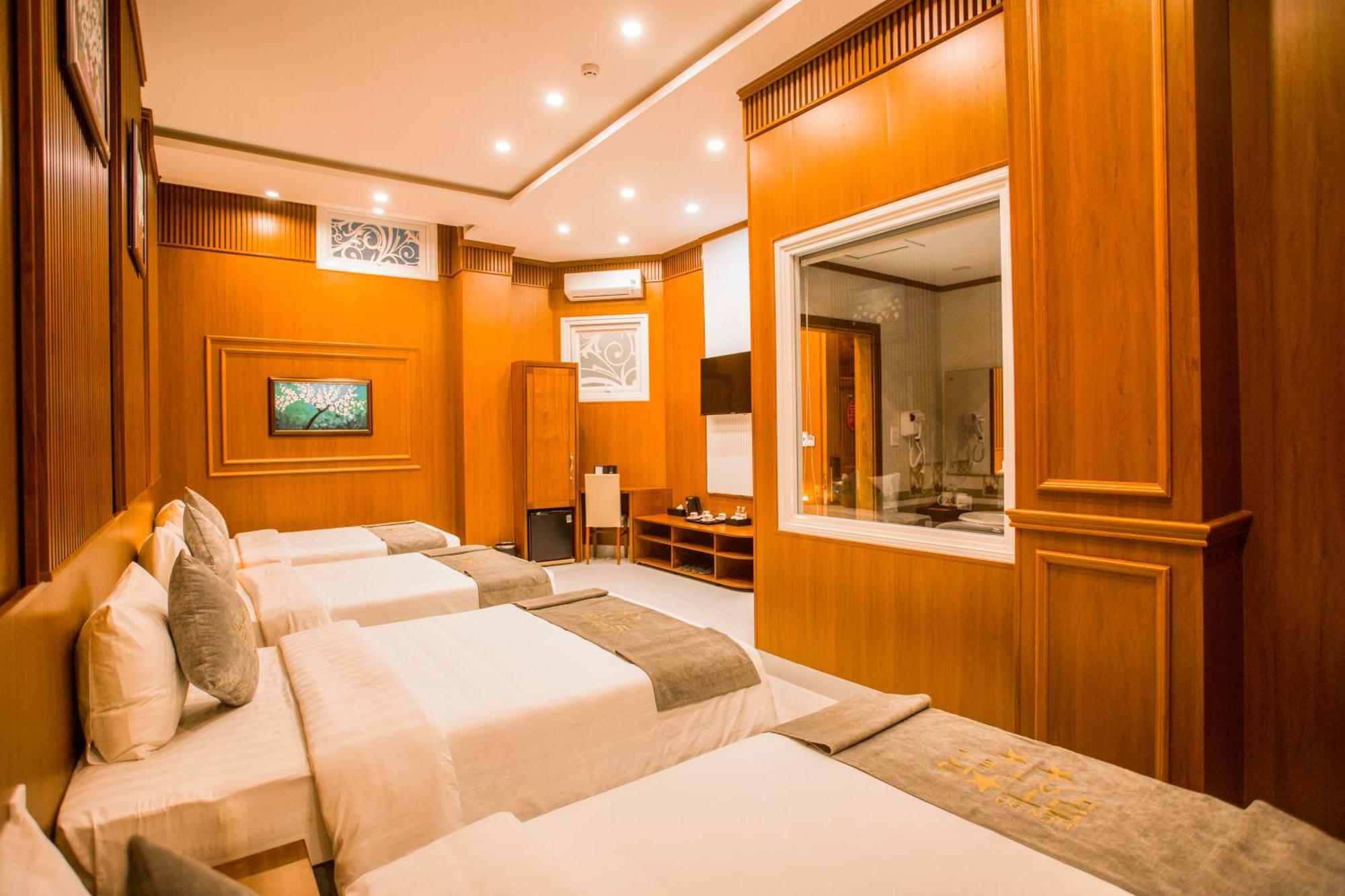 Lien Do Star Hotel 바오록 외부 사진
