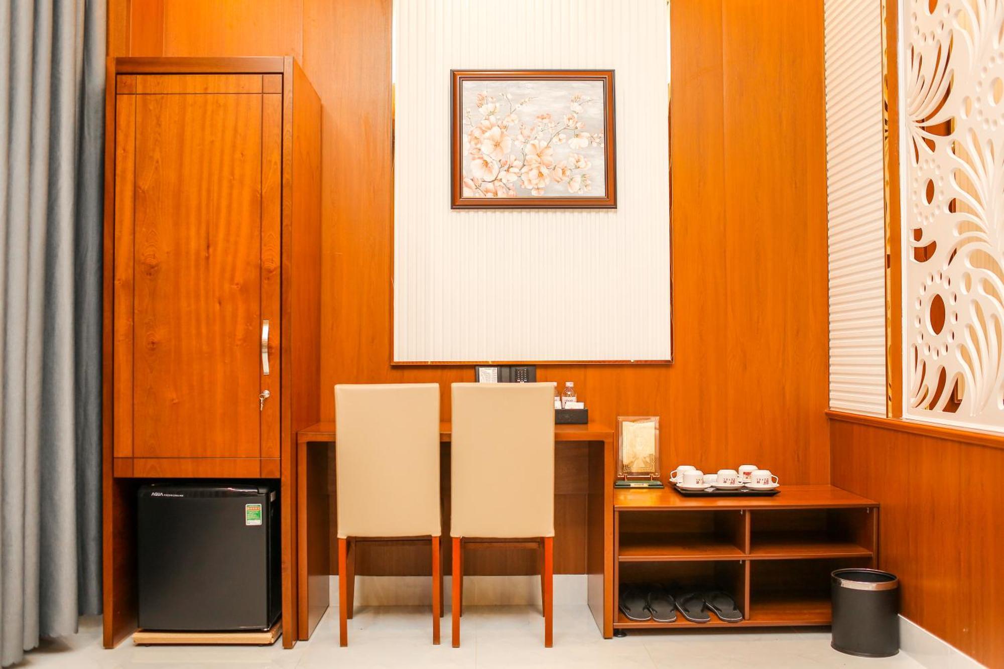 Lien Do Star Hotel 바오록 외부 사진