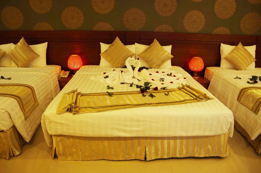 Lien Do Star Hotel 바오록 객실 사진