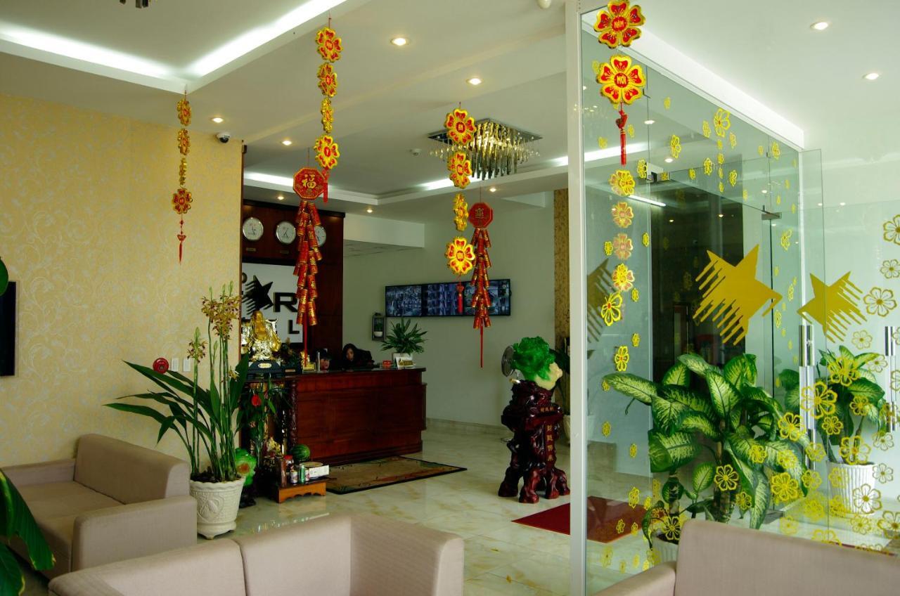 Lien Do Star Hotel 바오록 외부 사진
