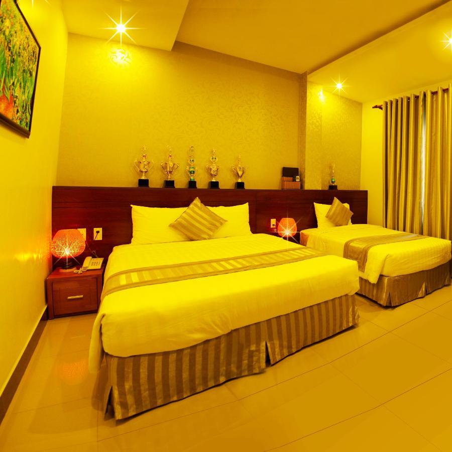 Lien Do Star Hotel 바오록 외부 사진